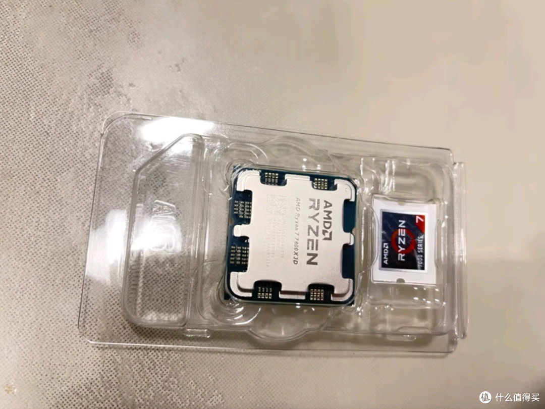 AMD锐龙7 7800X3D游戏处理器:畅玩无畏契约与CSGO的极致体验