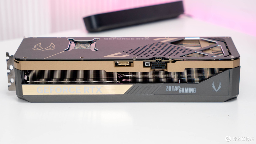 竖装ITX主机:酷冷至尊100 Air华擎 Z890i索泰5080SOLID装机分享