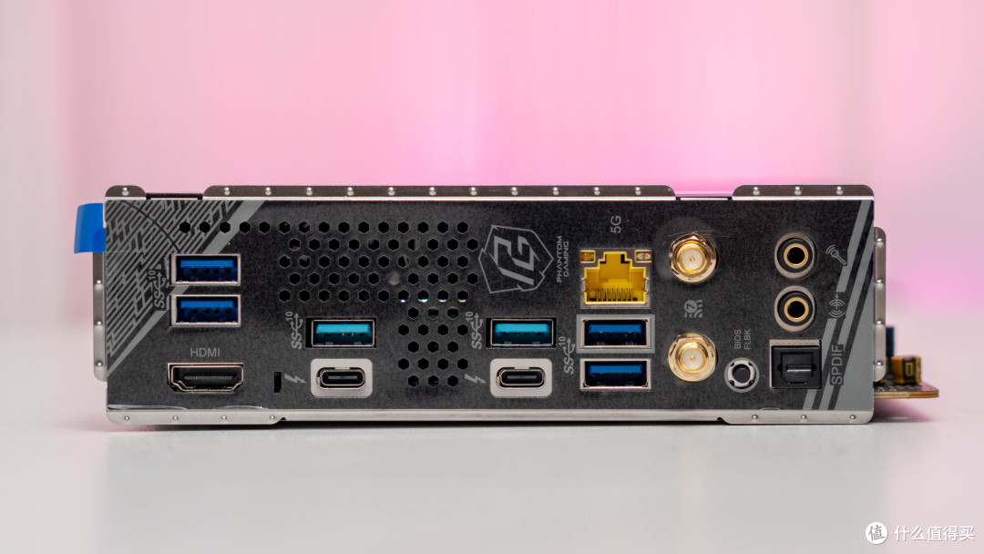 竖装ITX主机:酷冷至尊100 Air华擎 Z890i索泰5080SOLID装机分享