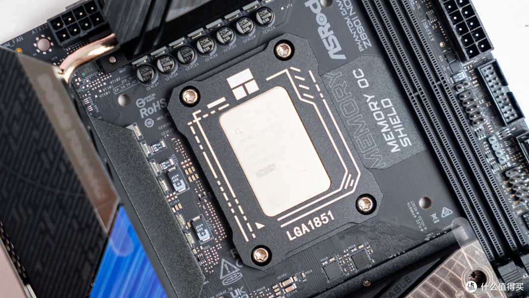 竖装ITX主机:酷冷至尊100 Air华擎 Z890i索泰5080SOLID装机分享
