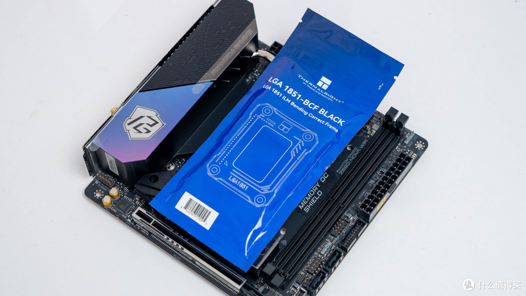 竖装ITX主机:酷冷至尊100 Air华擎 Z890i索泰5080SOLID装机分享