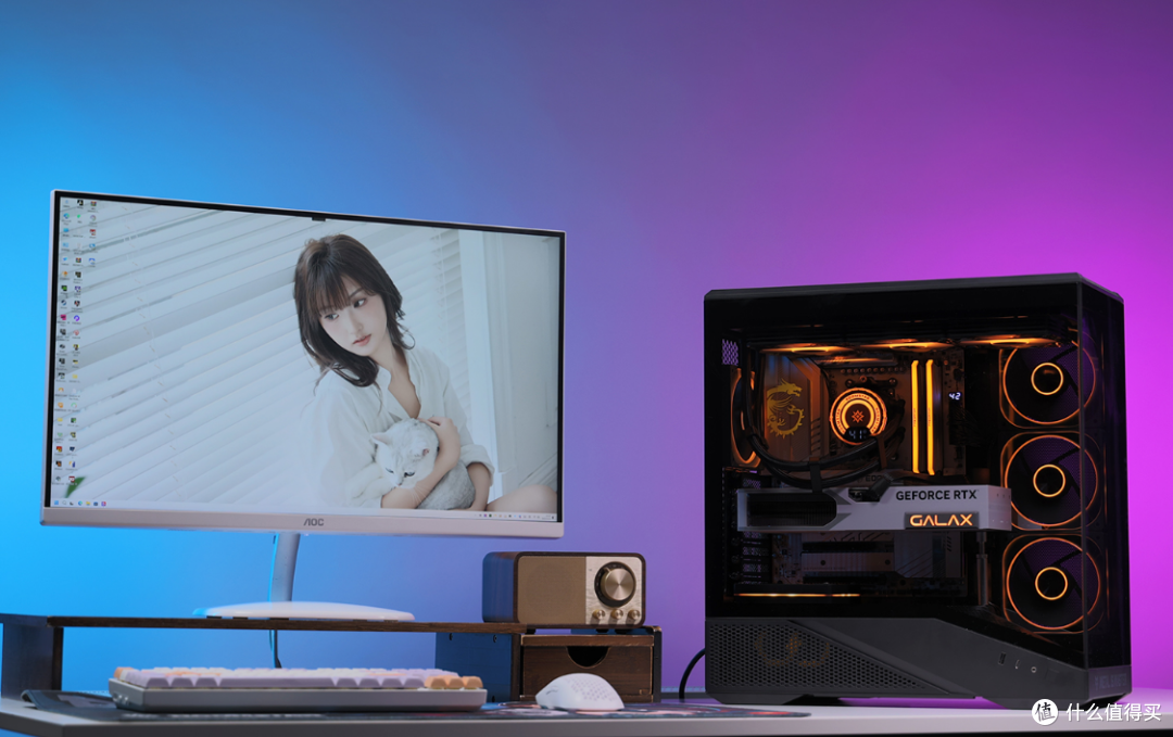 2025年3月主流装机配置分享:9800X3D搭配RTX5080显卡装机