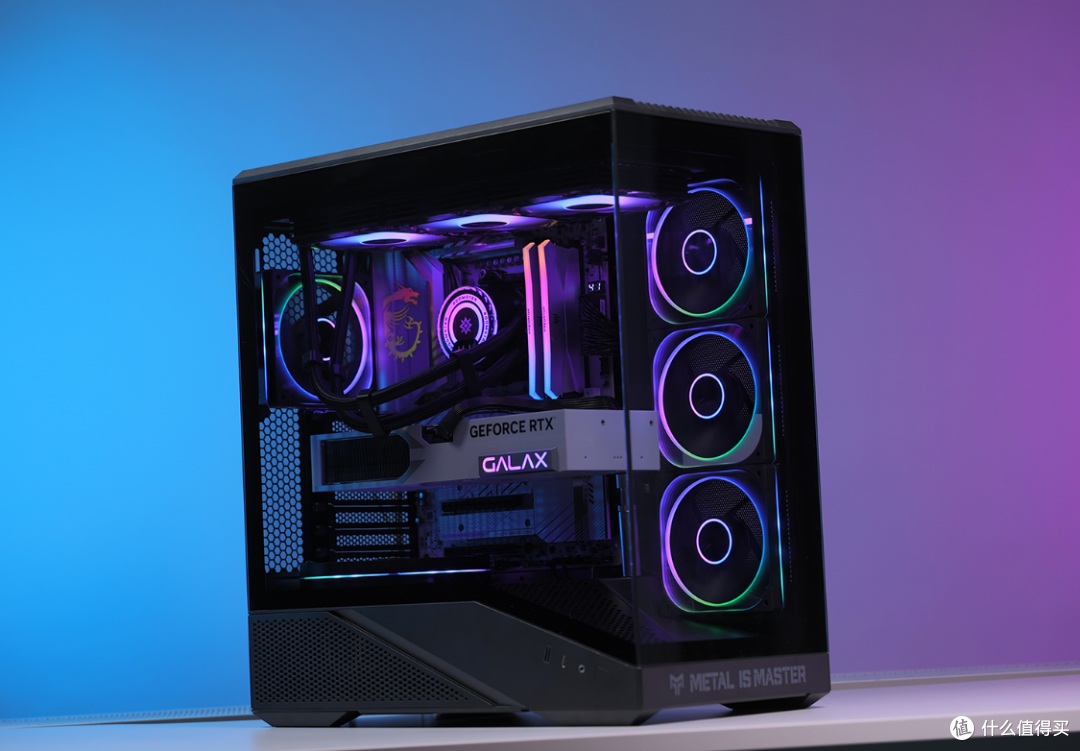 2025年3月主流装机配置分享:9800X3D搭配RTX5080显卡装机