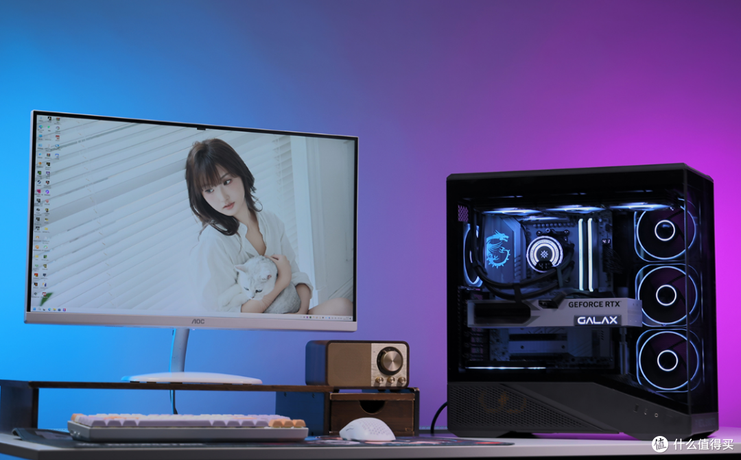 2025年3月主流装机配置分享:9800X3D搭配RTX5080显卡装机