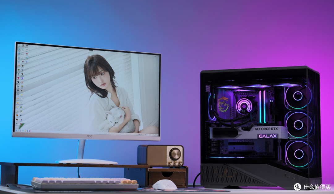 2025年3月主流装机配置分享:9800X3D搭配RTX5080显卡装机