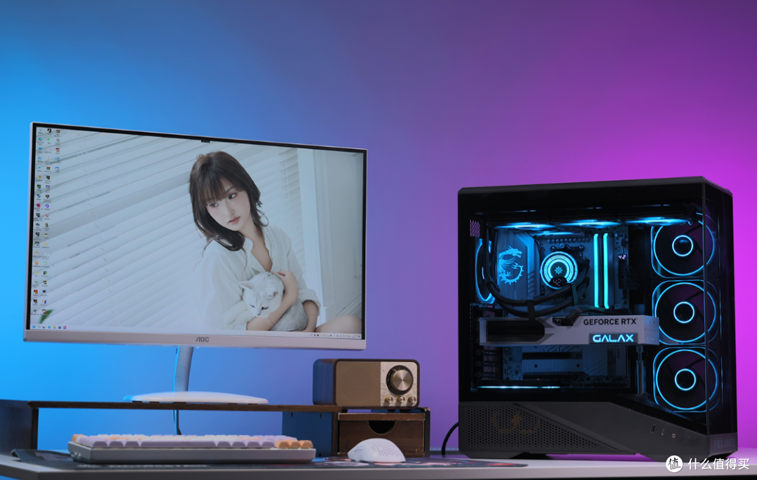 2025年3月主流装机配置分享:9800X3D搭配RTX5080显卡装机