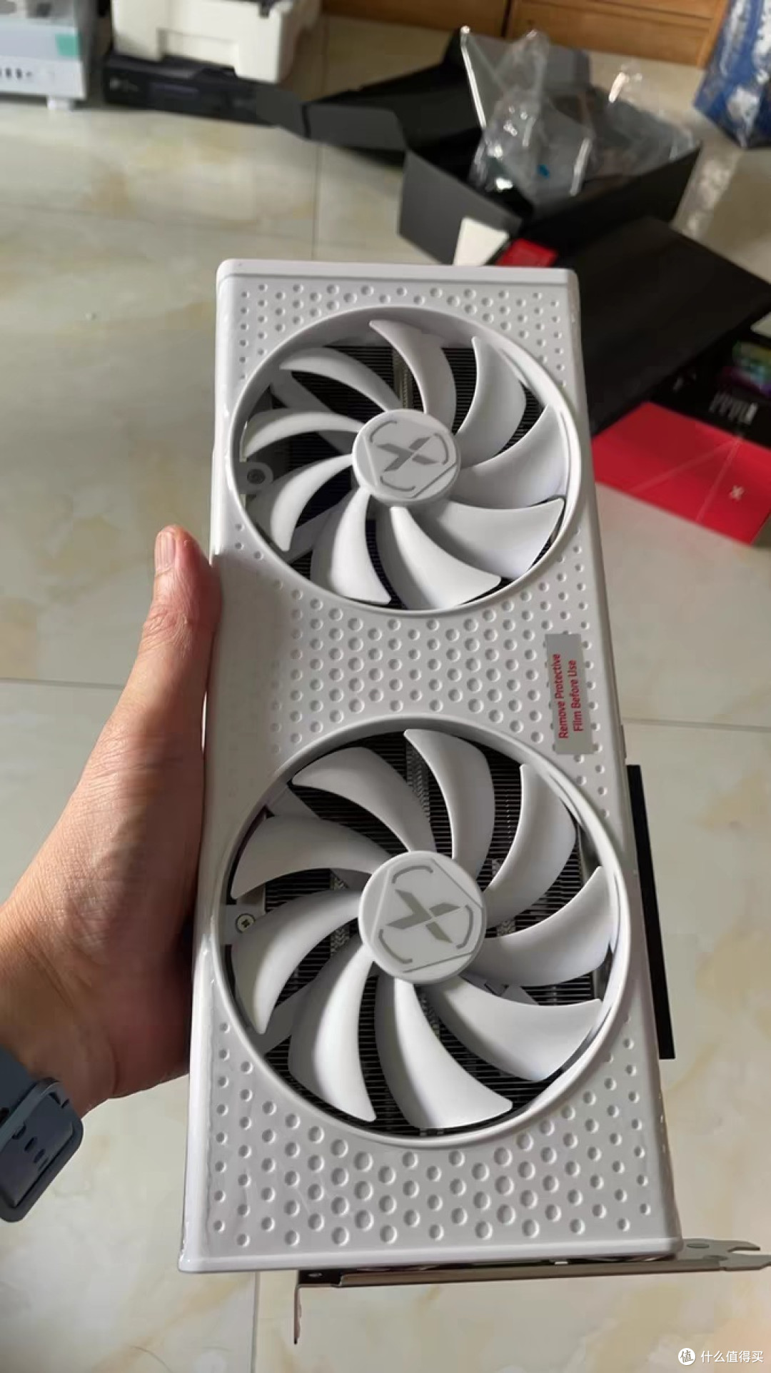讯景RX6750显卡性能评测