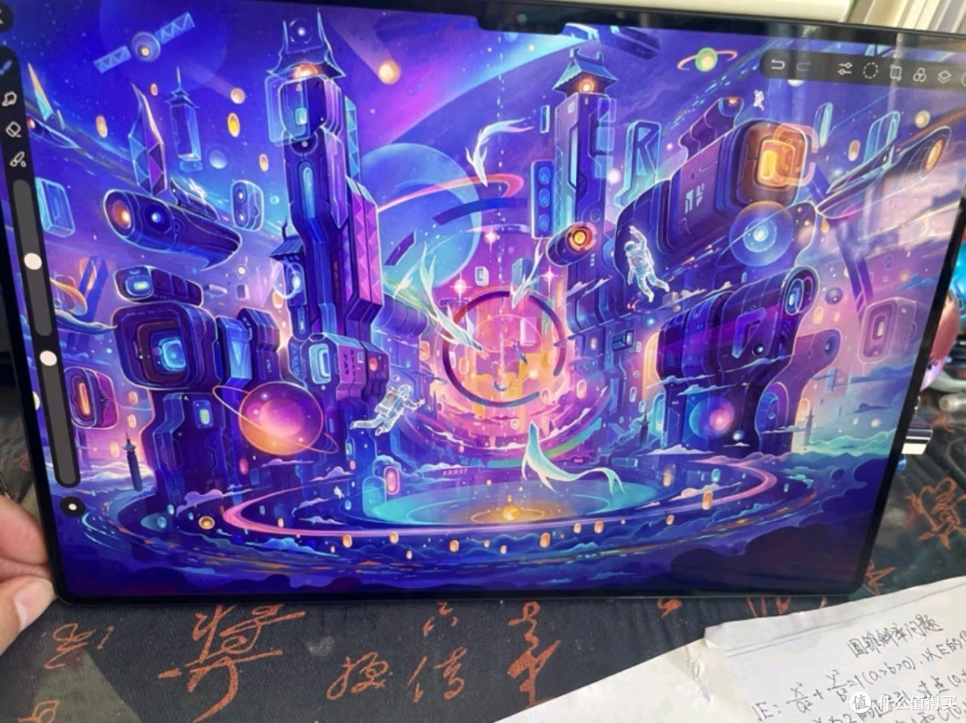 HUAWEI MatePad Pro 13.2英寸2025柔光版：新夸克AI赋能