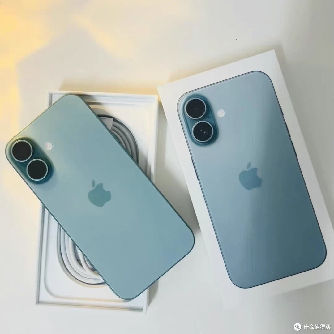 国补助力,iPhone 16成我换机首选:购买理由与使用体验