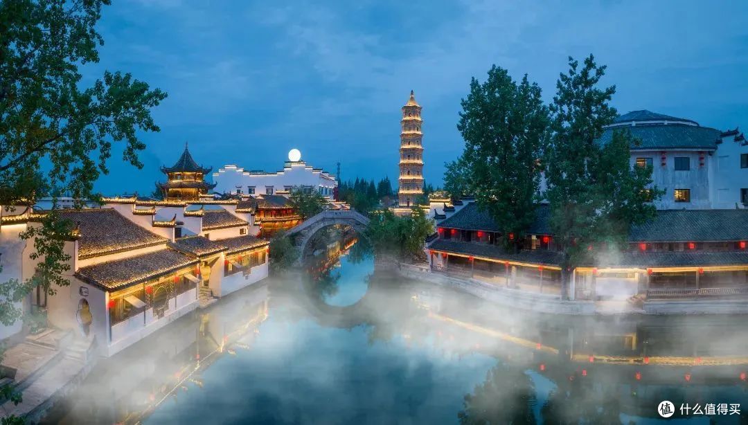 在江浙沪周边的低调小城,体验用铜钱过两天的快乐~