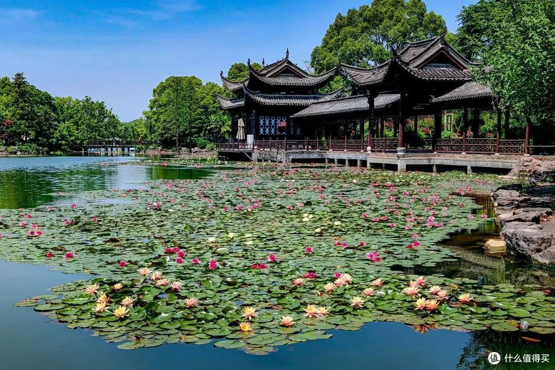 在江浙沪周边的低调小城,体验用铜钱过两天的快乐~