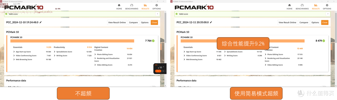 ITX小板子,原来内存超频也给力,七彩虹CVN B860I傻瓜式超频介绍