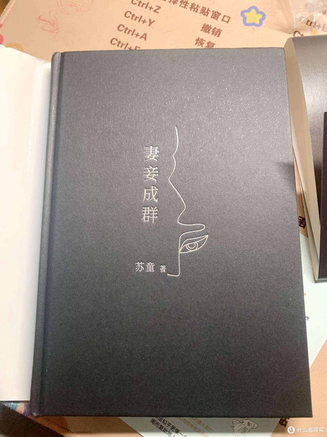 苏童作品《妻妾成群》,强烈推荐大家都看看。