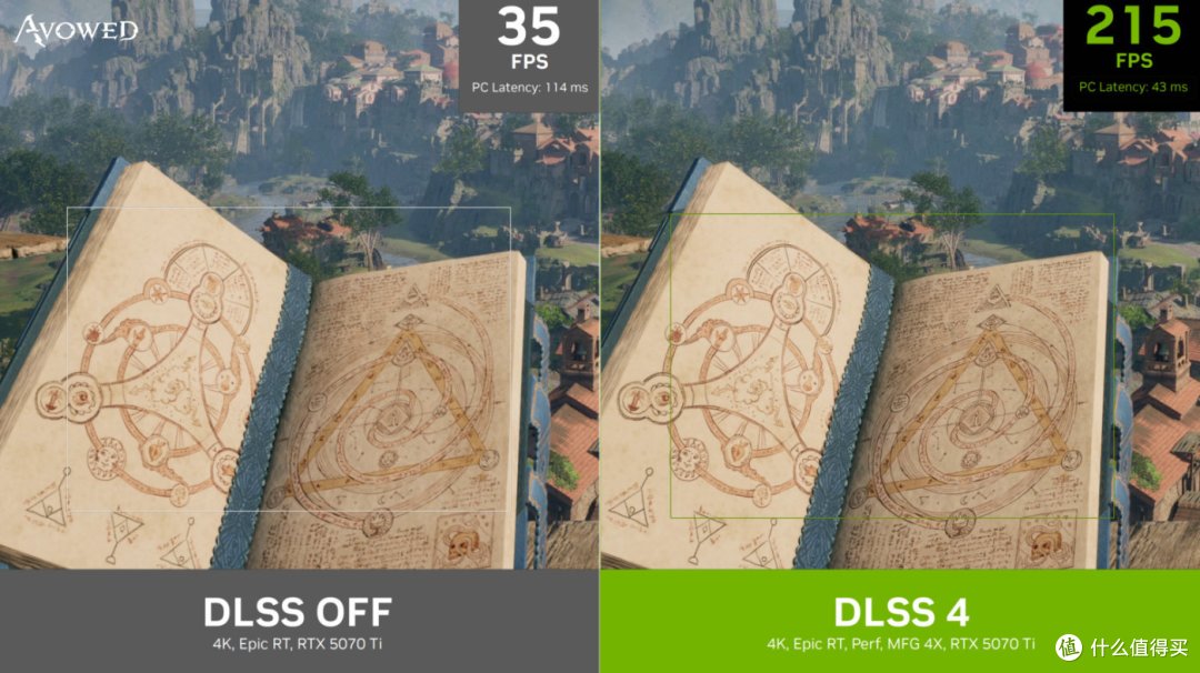 GDC2025直击:RTX Kit实装虚幻引擎5,DLSS 4应用和游戏超过100款