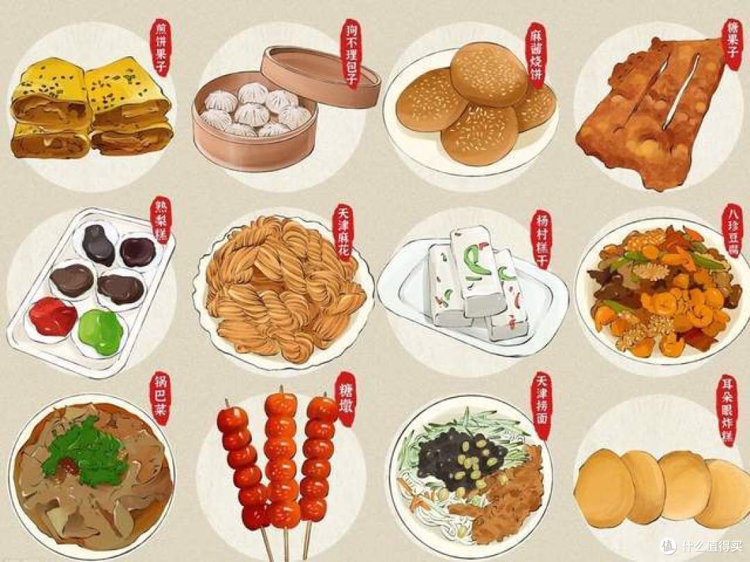 全国哪里的早餐最丰富，经评选，这7座城市上榜，看有你的家乡没