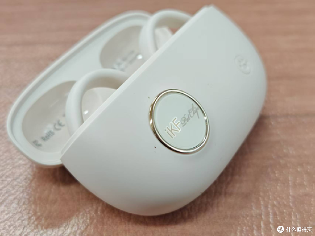 我的“耳畔小萌宠” iKF Pet Clip,性能、颜值、体验的全能选手