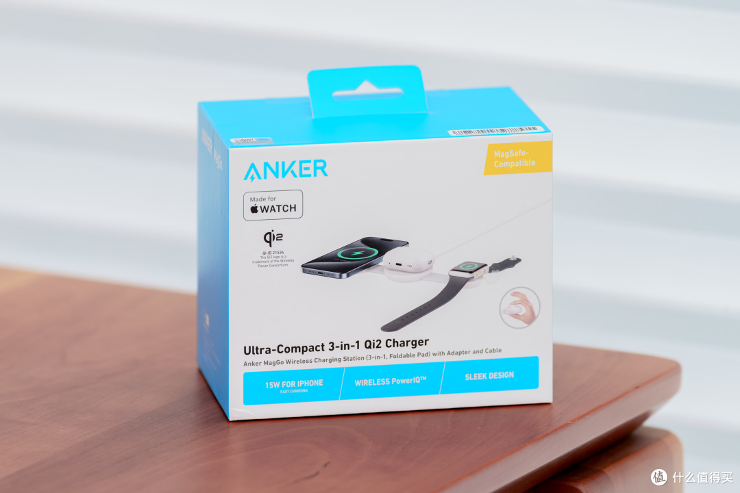 中年男性电量告急?4000 元 Anker 旗舰充电方案一键满电复活