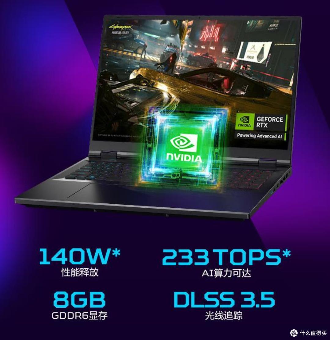 NVIDIA GeForce RTX4060显卡