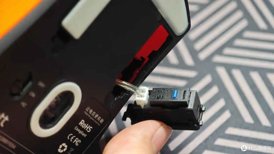 可热插拔微动的类蝰蛇V3Pro？因科特G24PRO