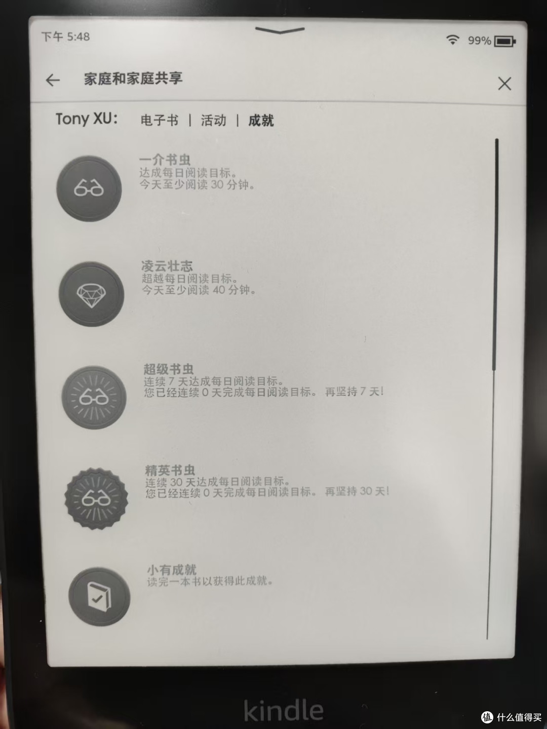 Kindle Paperwhite 6到手，开启我的阅读新时代