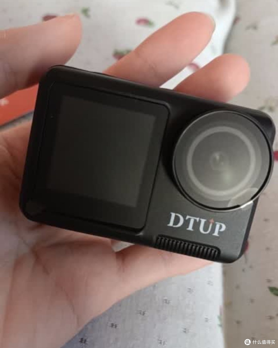 户外运动拍摄,DTUP相机表现如何?