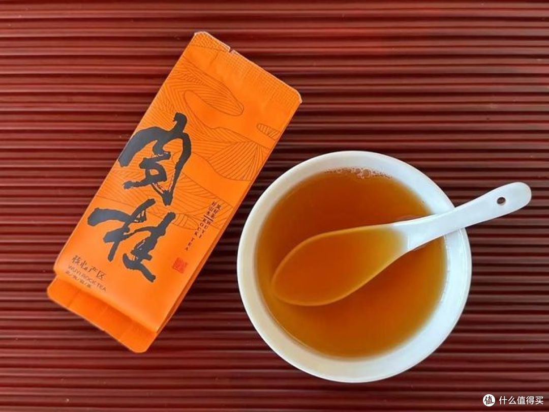 大红袍、肉桂、水仙的区别,差别竟然如此惊人,多了解喝好茶!