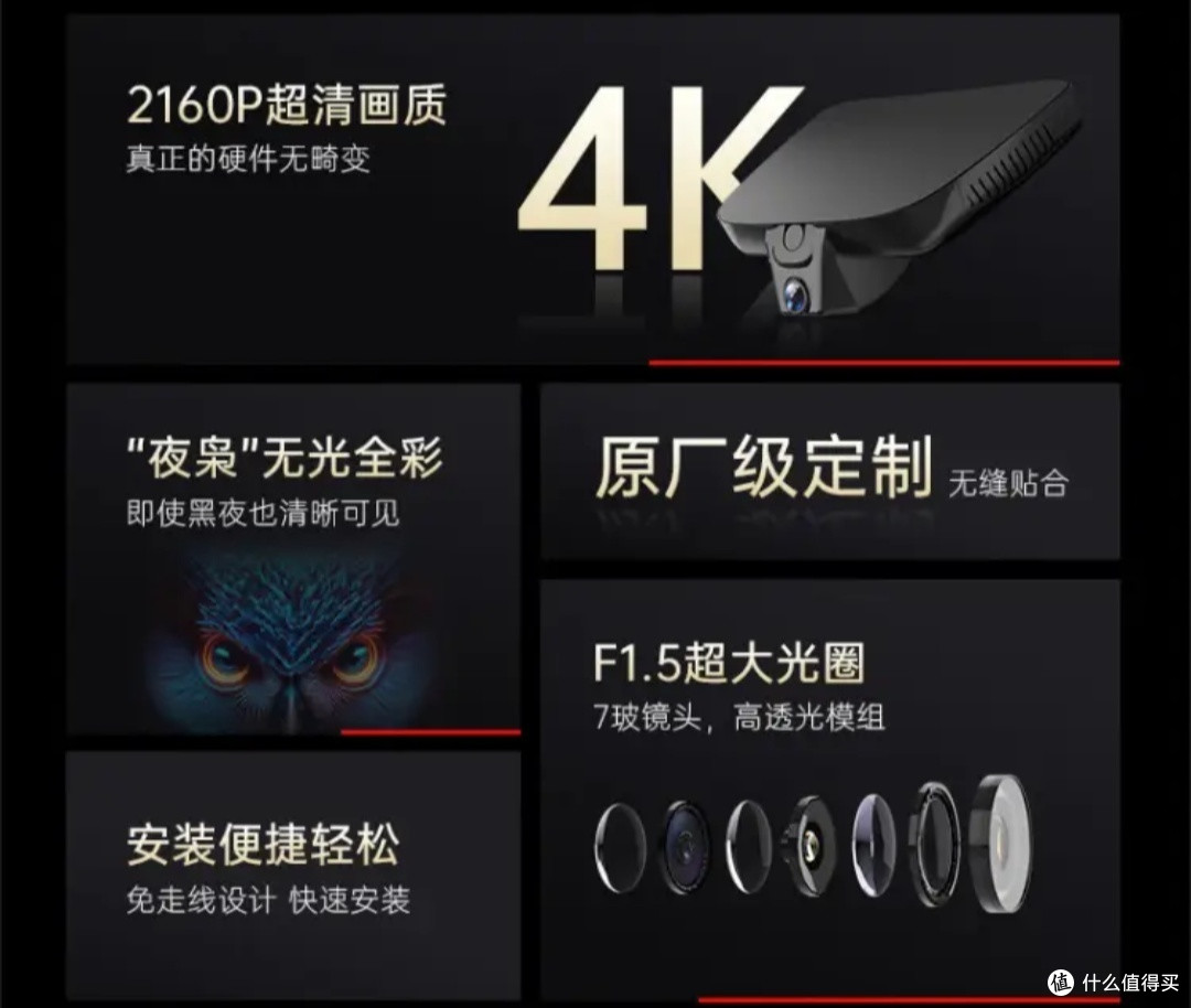 告别走线烦恼!alhua零跑行车记录仪,专车专用的高清守护