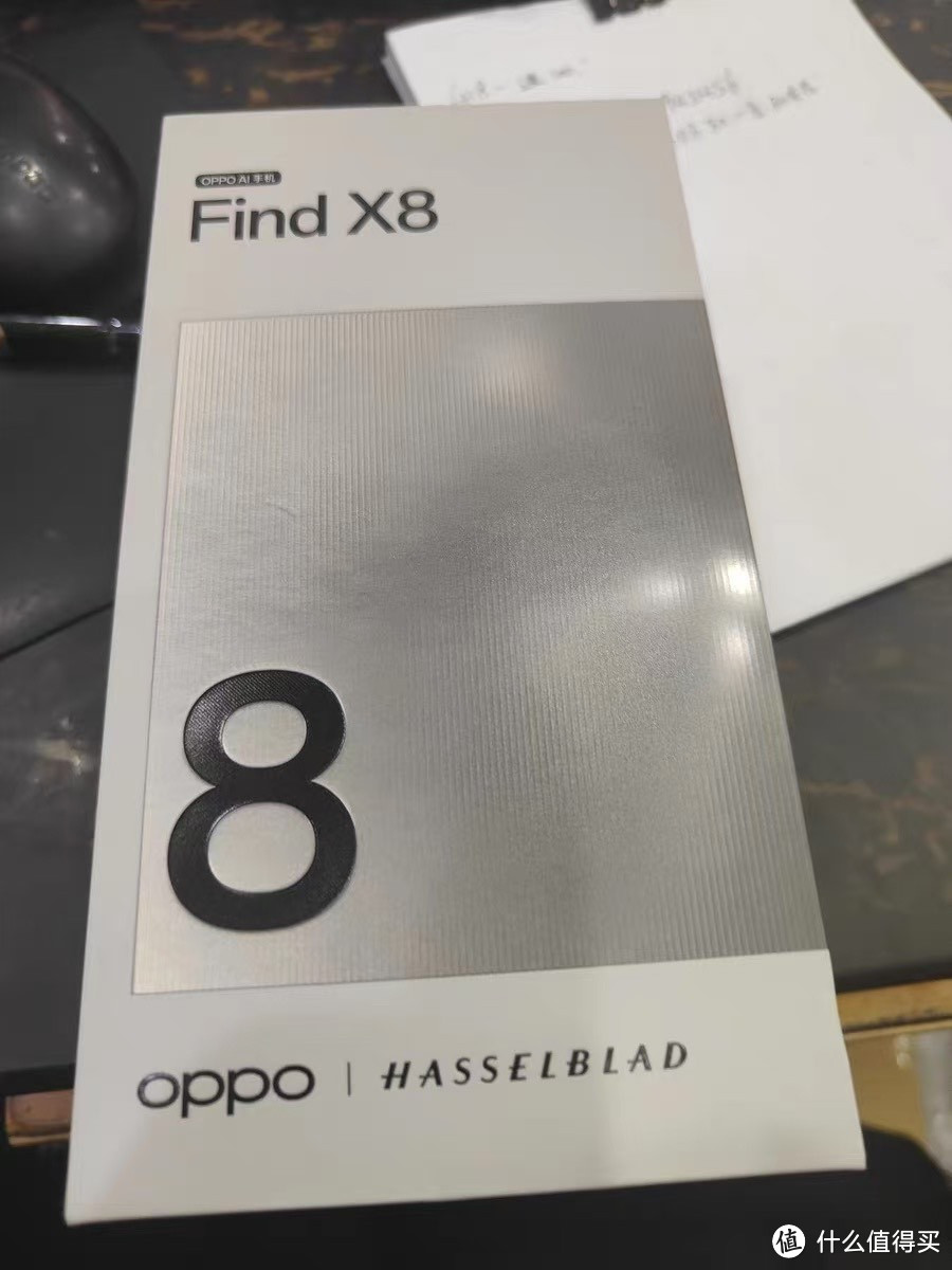 OPPO Find X8 5G手机：实力与颜值并存的最强备用机