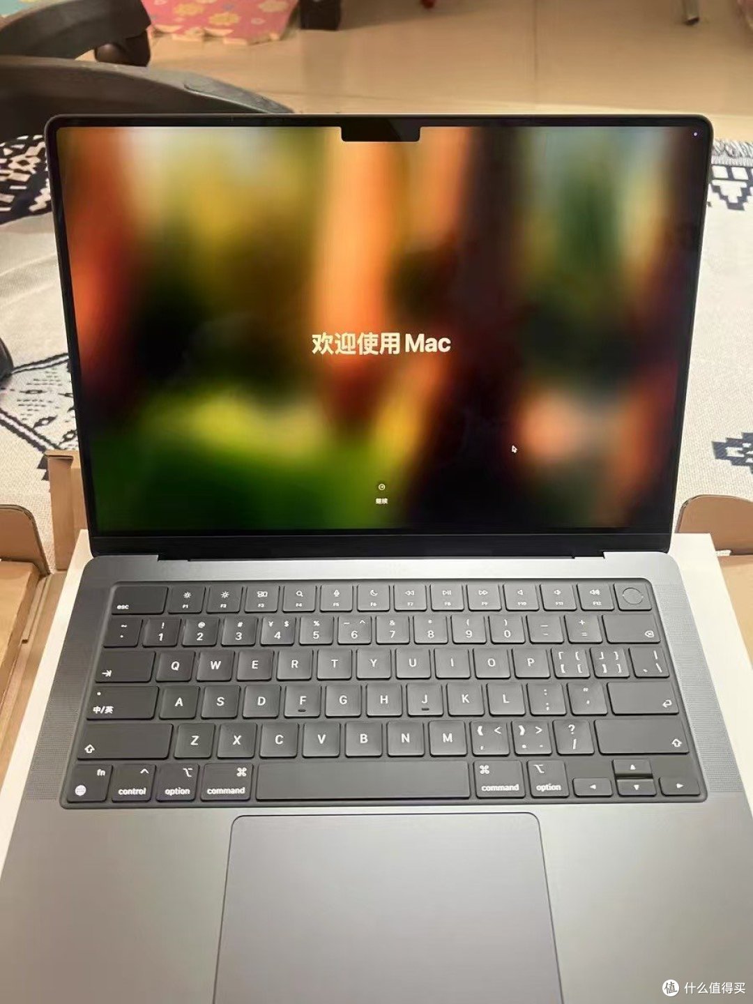 万元级性能巅峰：2024款MacBook Pro 14英寸M4版深度解析_笔记本电脑_什么值得买