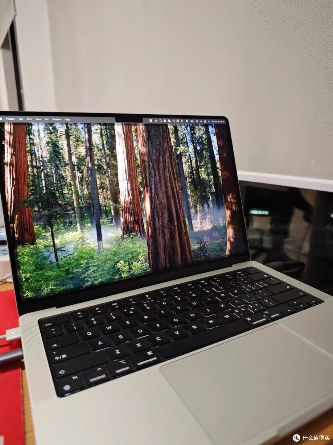 万元级性能巅峰：2024款MacBook Pro 14英寸M4版深度解析_笔记本电脑_什么值得买