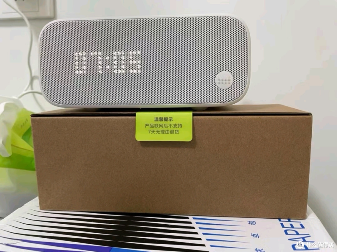 天猫精灵IN糖3:智能生活的小确幸,多功能蓝牙音箱的无限可能