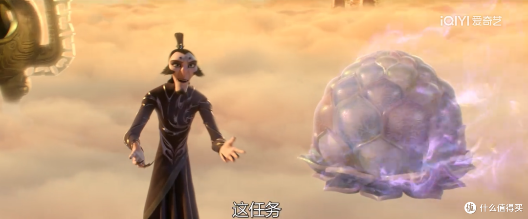 哪吒2:看懂这几个细节才发现,申公豹偷灵珠,原来是天尊授意的