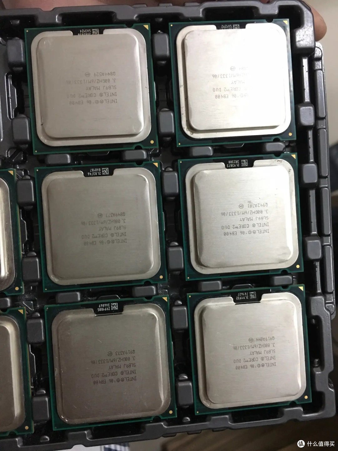 闲鱼市场买cpu，需要注意的一些问题！