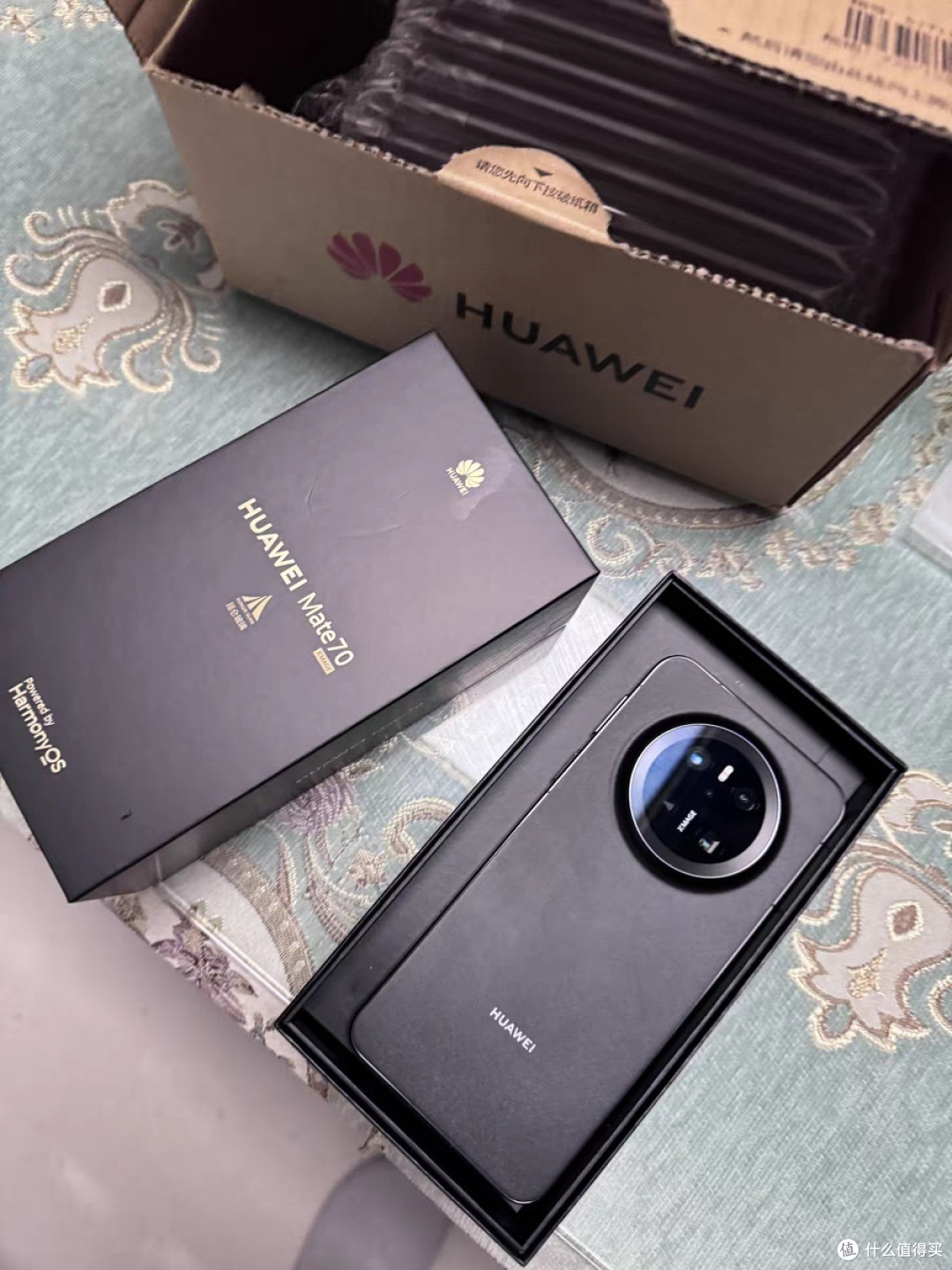国补助力,终得心仪手机--华为Mate70