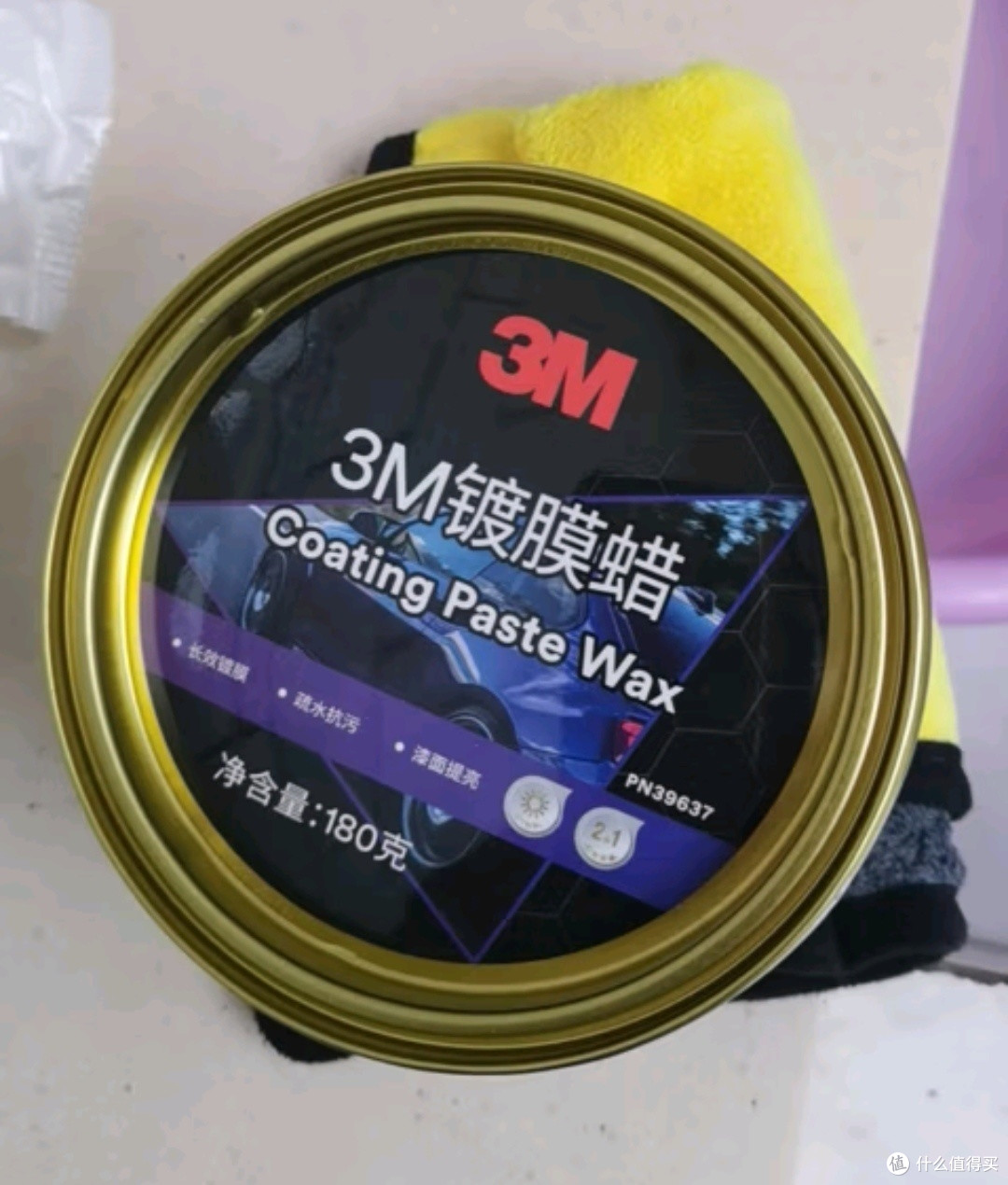 3M 镀膜车蜡:重塑黑白色车漆辉煌的终极之选