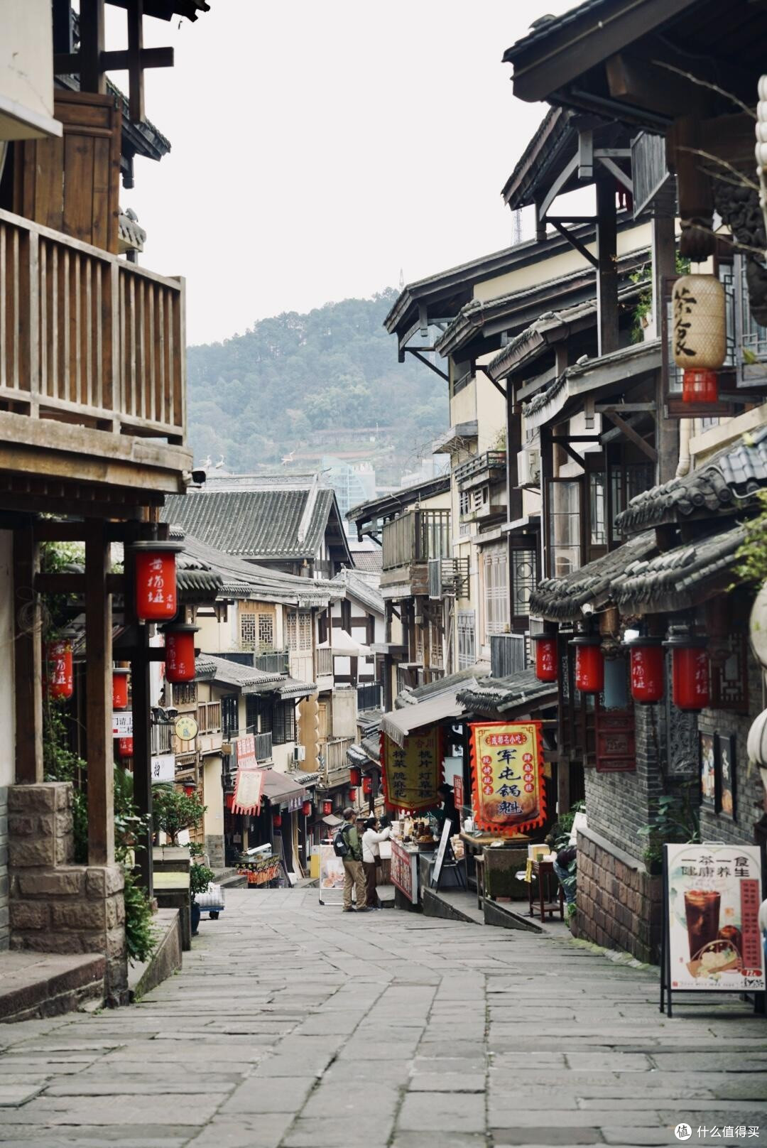 重庆CityClimb,在这里遇见三毛