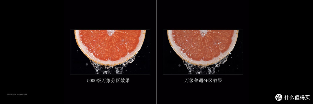 "电视新宠!无黑边设计,观影新体验