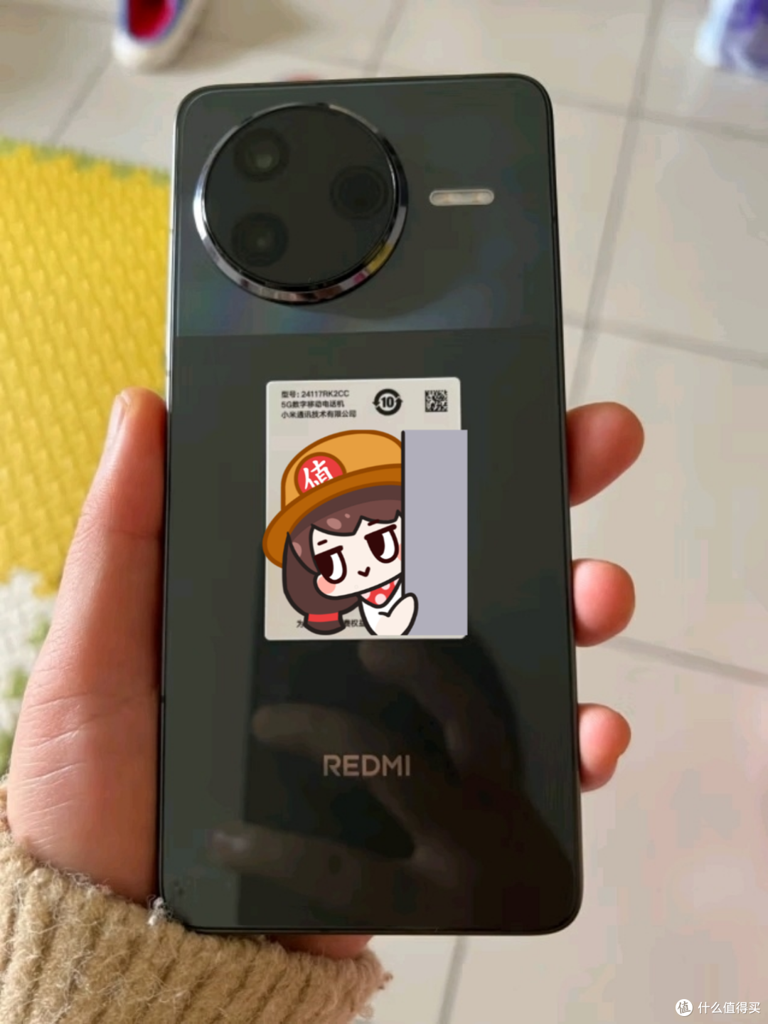 国补选什么手机?k80,值得选择
