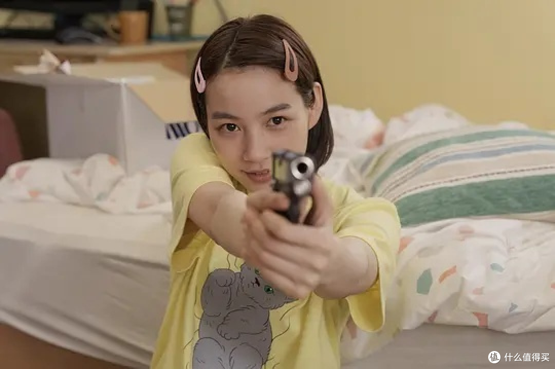 这个杀手有点萌