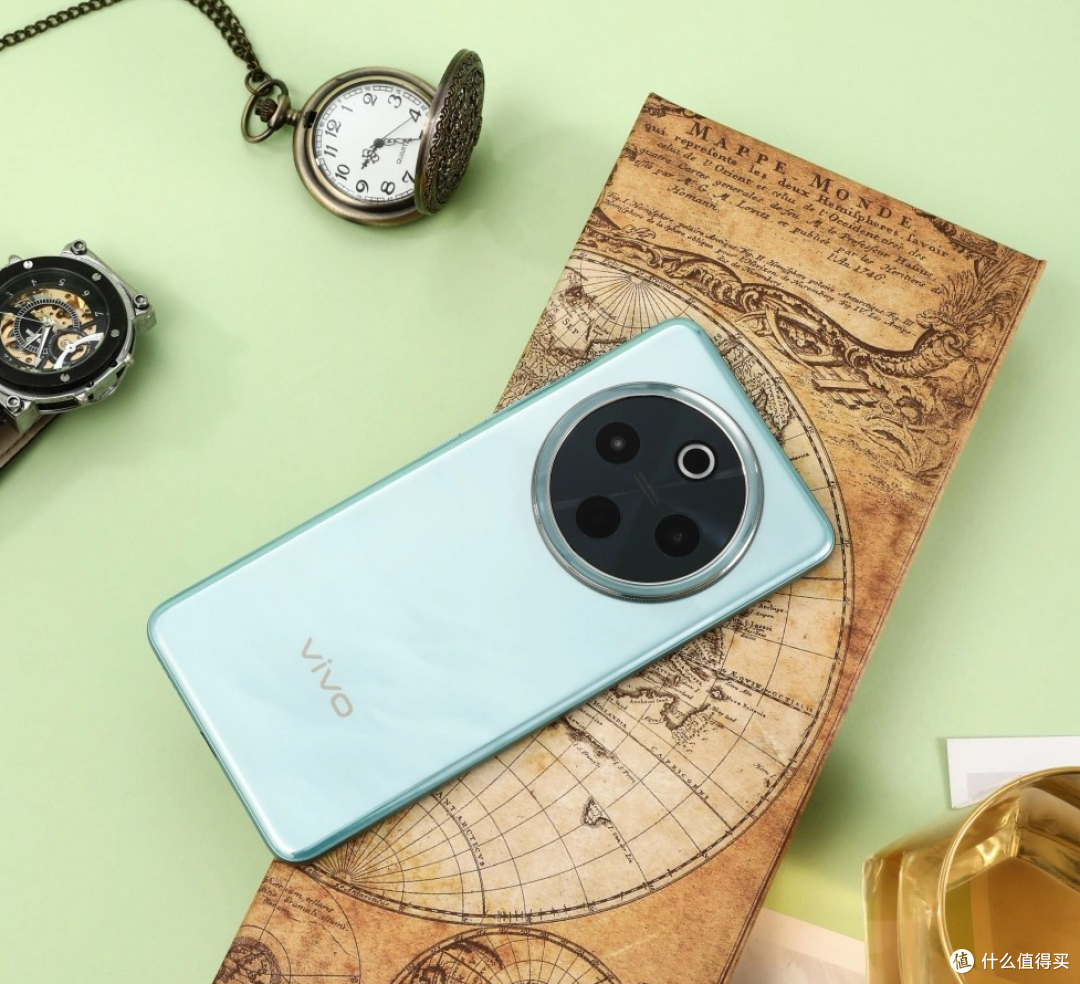 性价比之王,vivo Y300 Pro均衡之选,6500mAh大电池+四曲屏