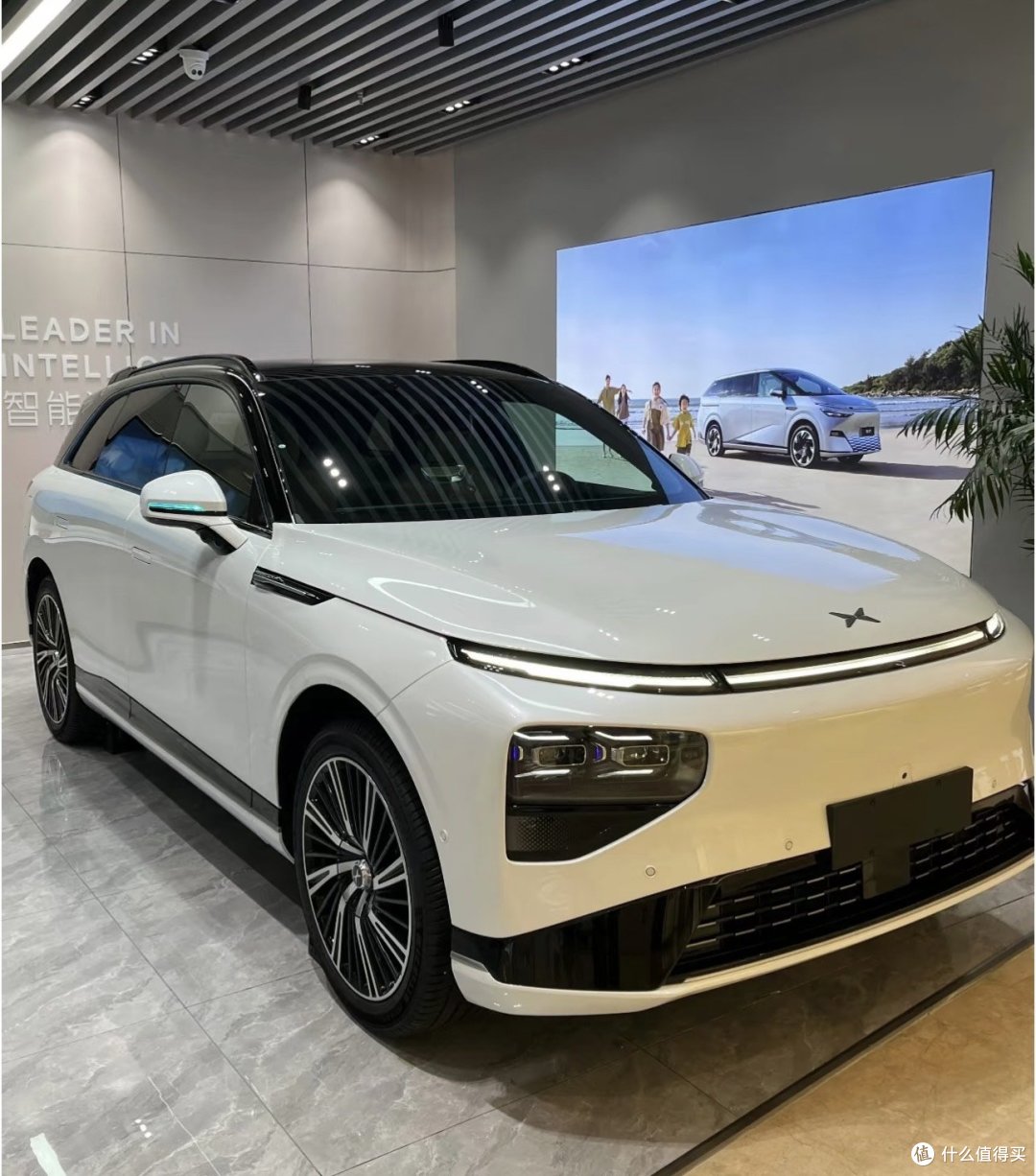 2025款小鹏G6和G9到店去瞧瞧