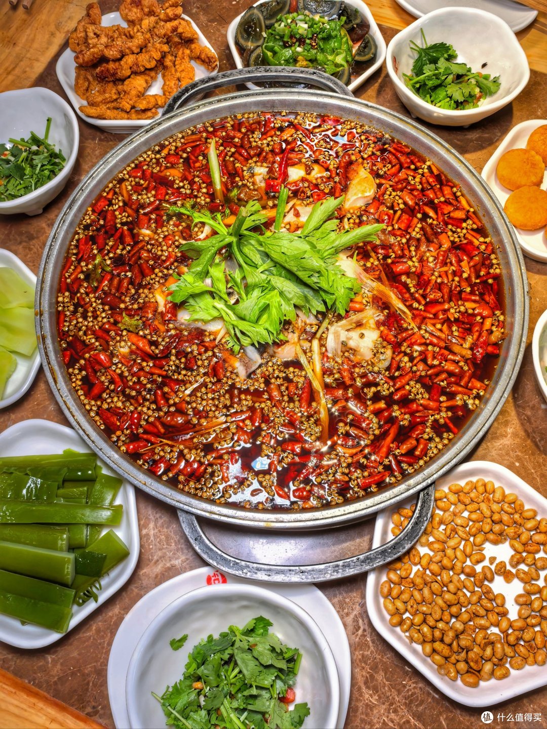 重庆火锅局!这10种神仙锅底,我猜你只吃过3种