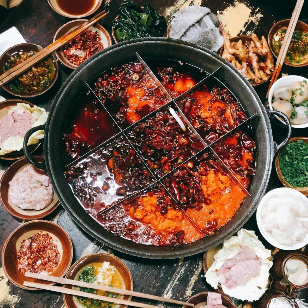 重庆火锅局!这10种神仙锅底,我猜你只吃过3种