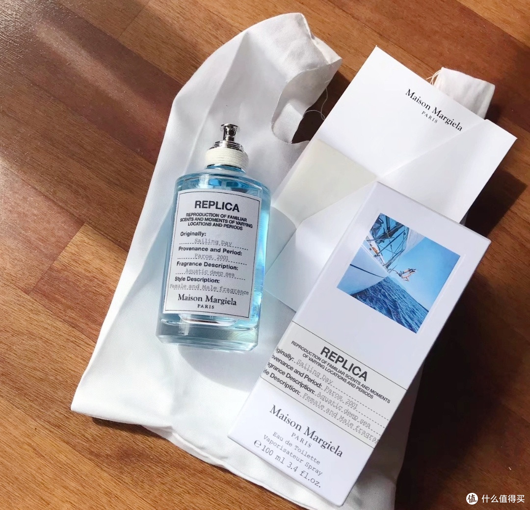 航行于时尚与记忆之间:Maison Margiela“航行物语”香水