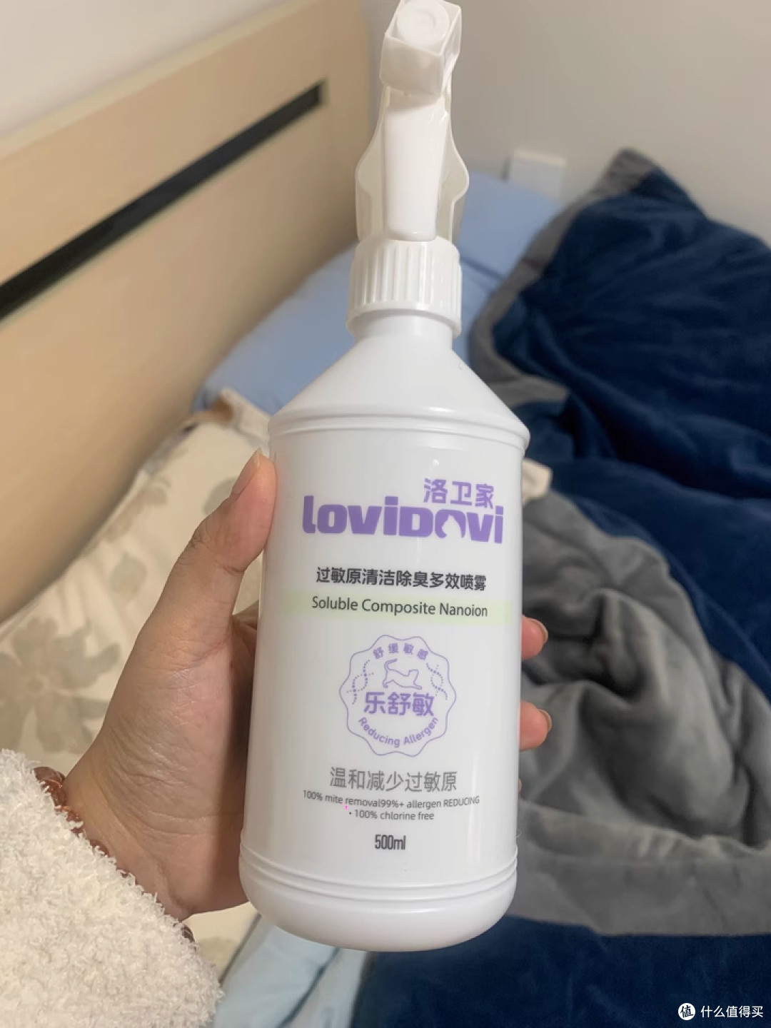 我不再是猫毛过敏的“牺牲者”了！洛卫家帮我成功抵御猫毛过敏