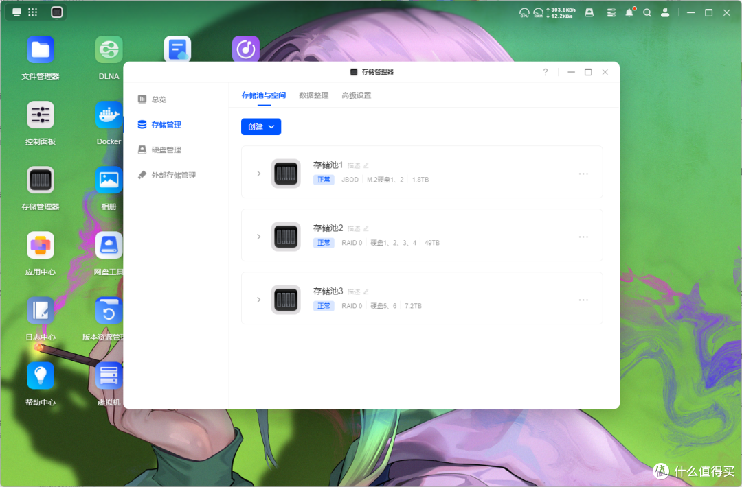 发布半年，回头再看绿联UGOS Pro到底如何～绿联NAS深度长测