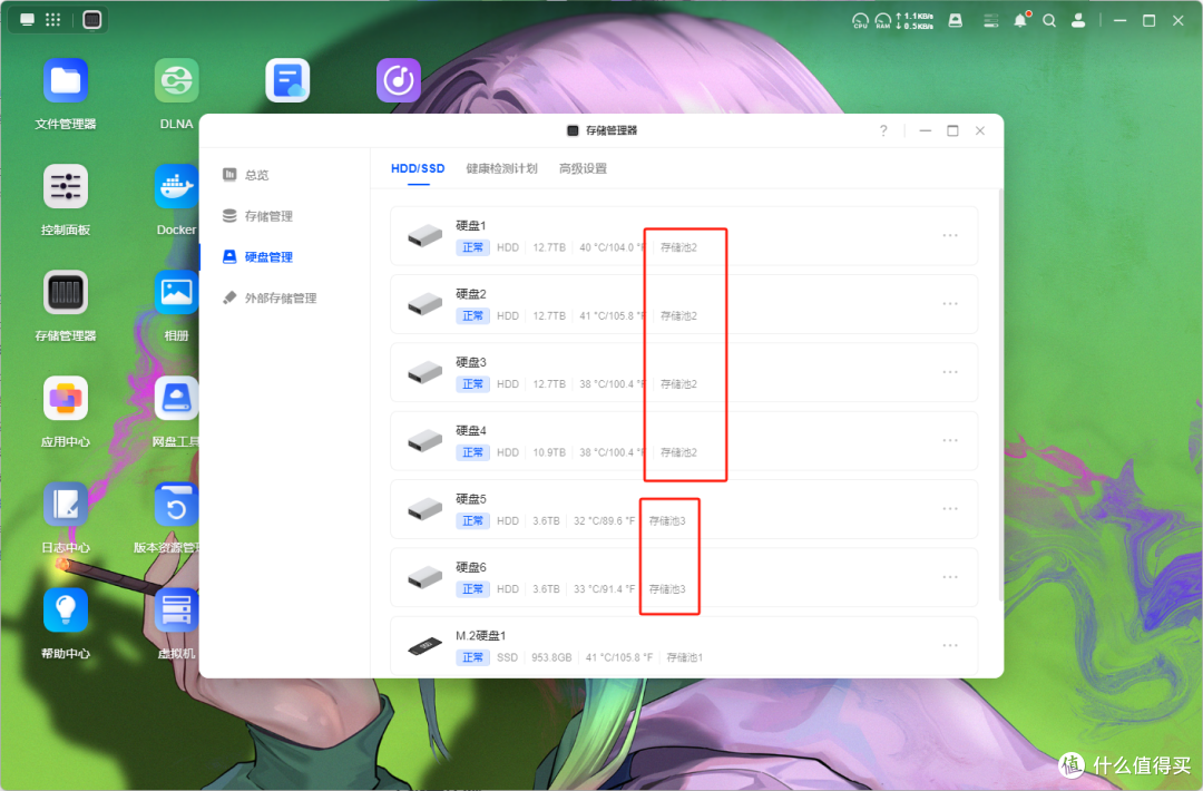 发布半年，回头再看绿联UGOS Pro到底如何～绿联NAS深度长测