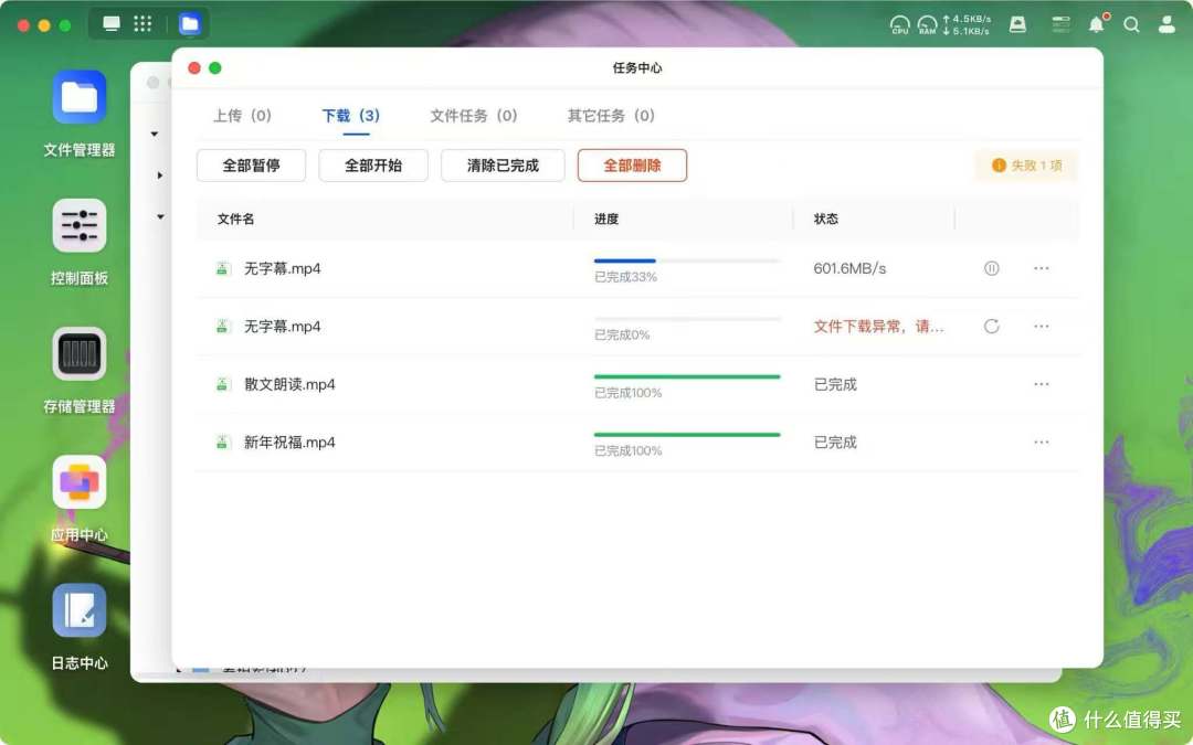 发布半年，回头再看绿联UGOS Pro到底如何～绿联NAS深度长测