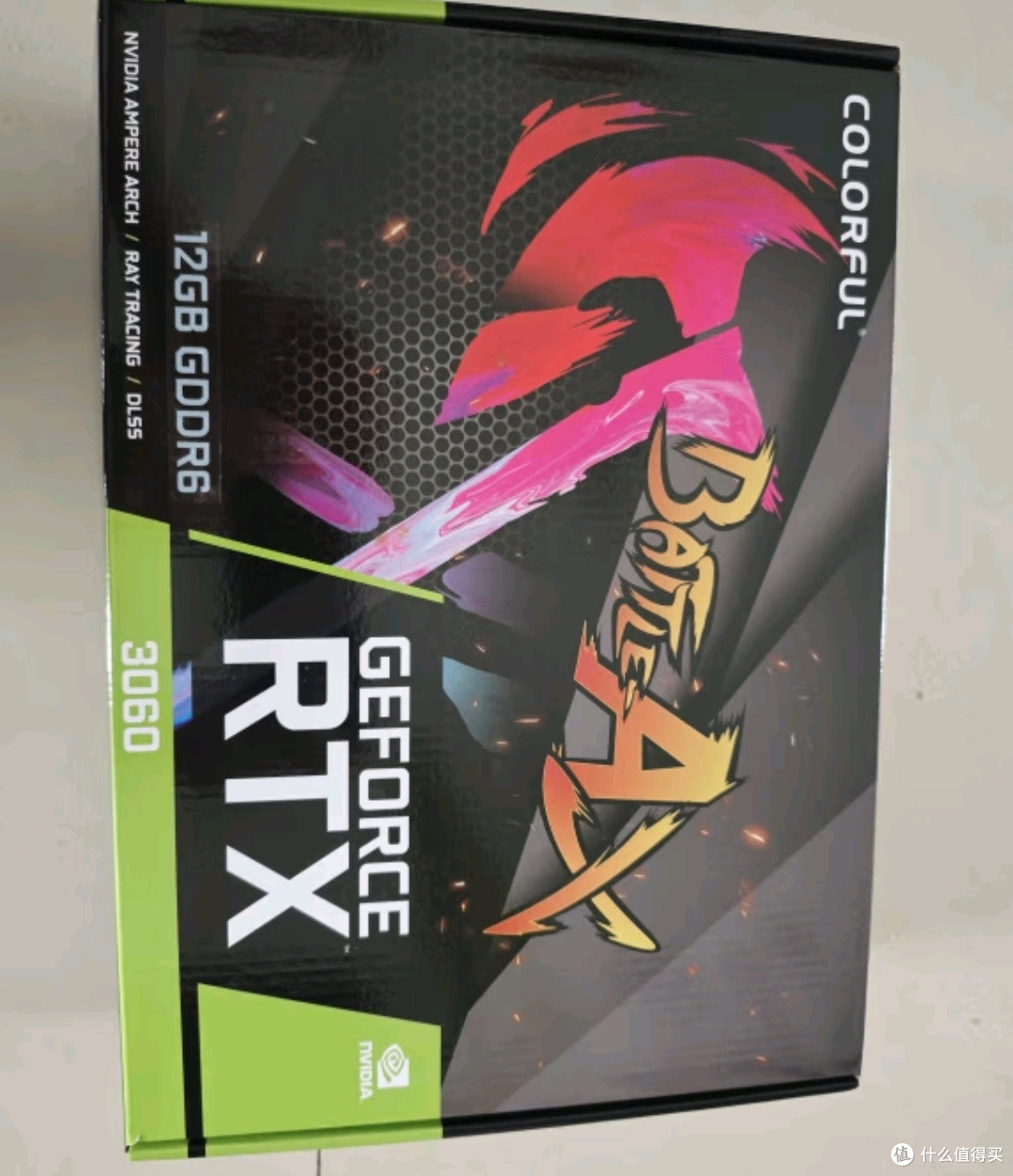 七彩虹战斧 GeForce RTX 3060 DUO V2 12G L显卡选购指南