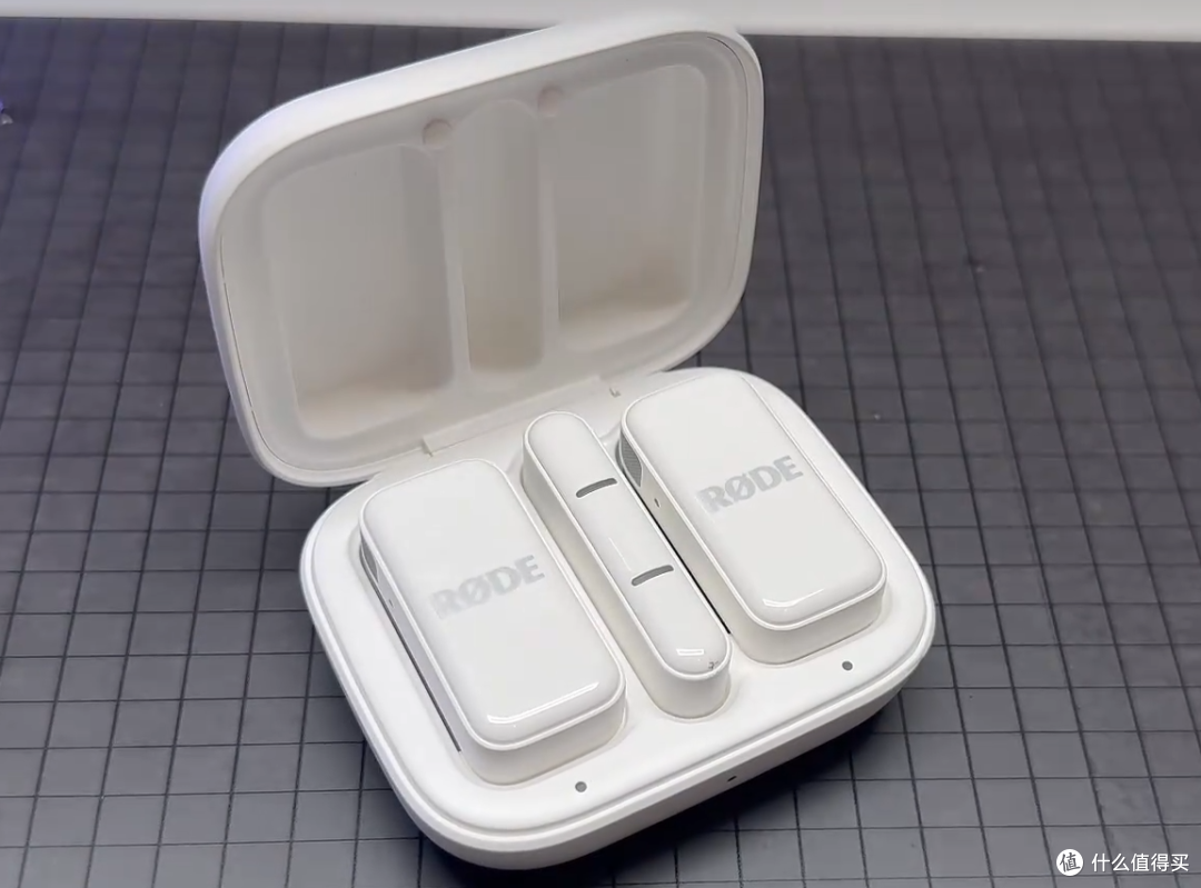 罗德Wireless Micro无线领夹麦克风实测【超值回票价】